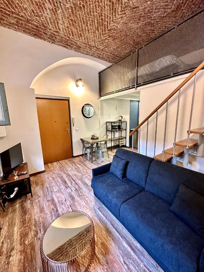 Casa Santa Chiara - Vicino Porta Susa F.S. Turin Luaran gambar