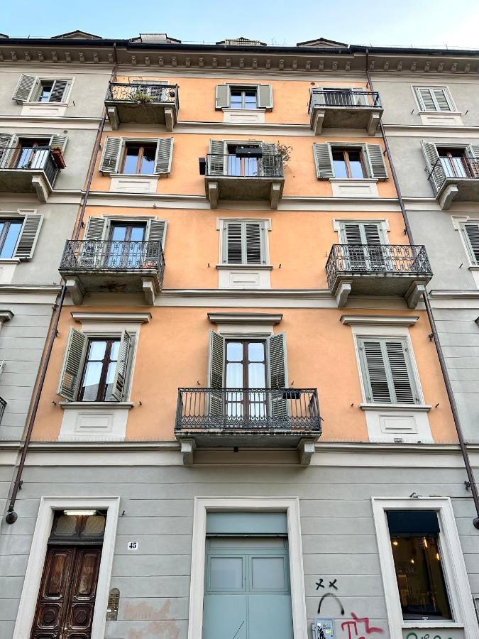Casa Santa Chiara - Vicino Porta Susa F.S. Turin Luaran gambar