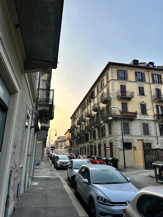 Casa Santa Chiara - Vicino Porta Susa F.S. Turin Luaran gambar