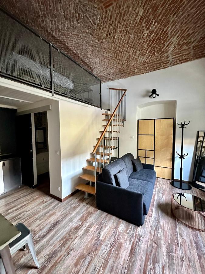 Casa Santa Chiara - Vicino Porta Susa F.S. Turin Luaran gambar