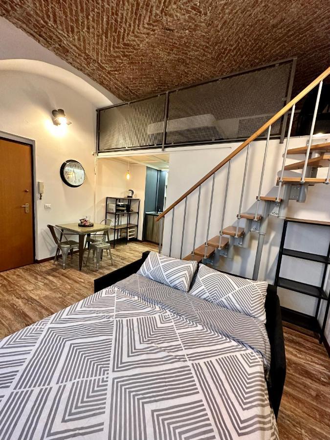 Casa Santa Chiara - Vicino Porta Susa F.S. Turin Luaran gambar